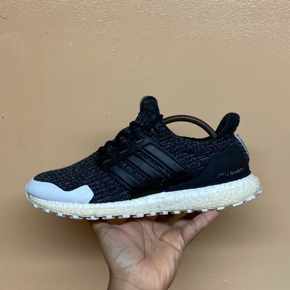 Adidas UltraBoost 4.0 “Game Of Thrones Nights Watch” Size 11 - Picture 5 of 16